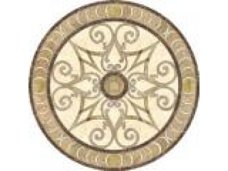 Milano medallion