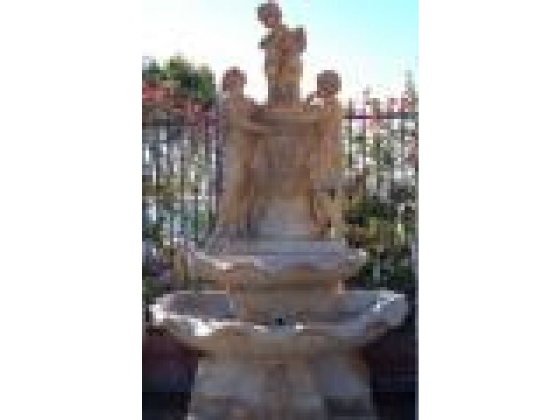 Marble Wall Fountains - WF333