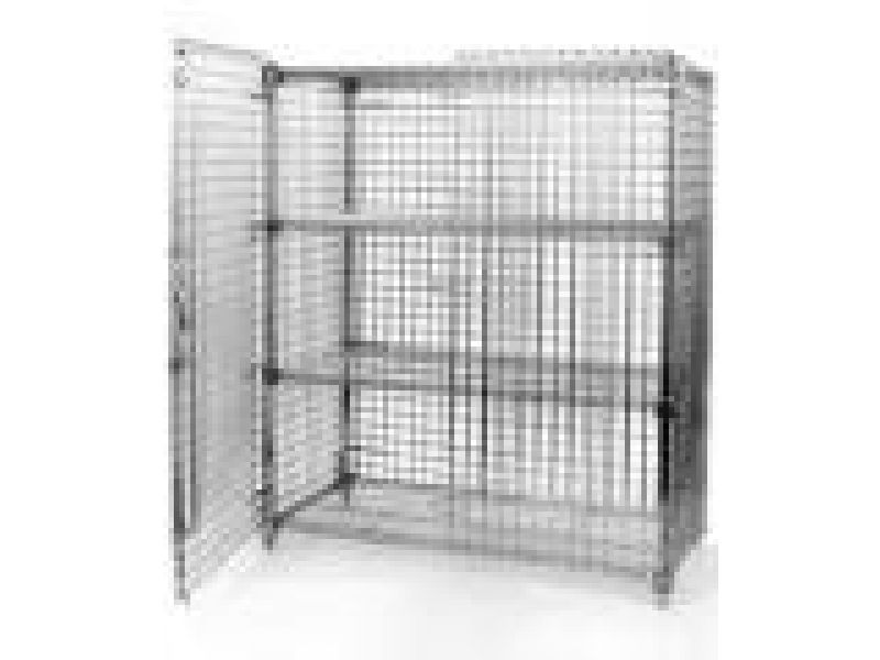 Wire Shelving & Accessories