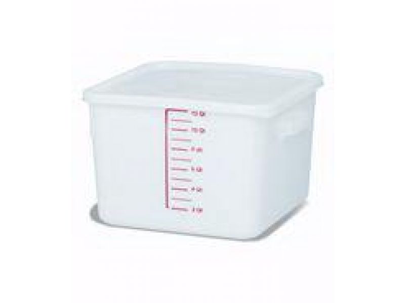 9F07 Space Saving Square Container