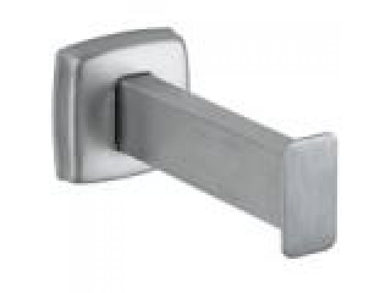 Satin Stainless Accessories: Towel Hook