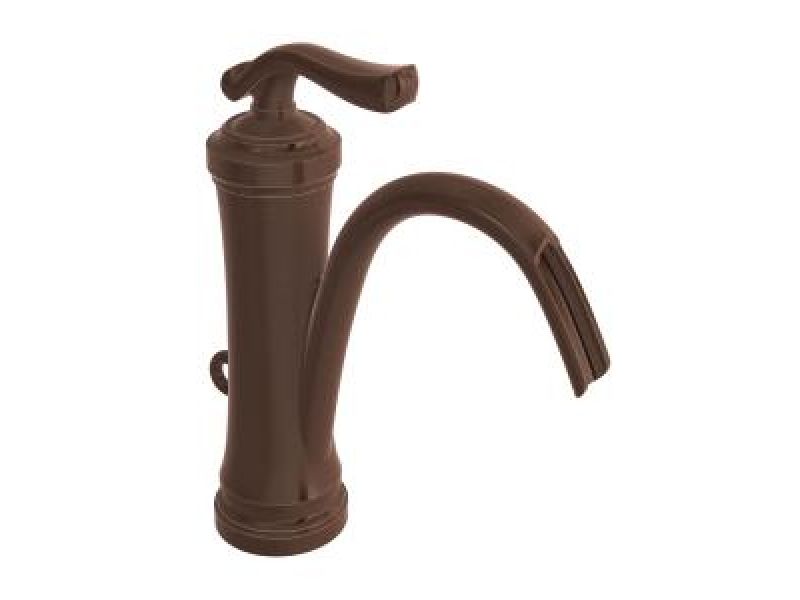 Winslet single handle faucet in Oil Rubbed Bronze