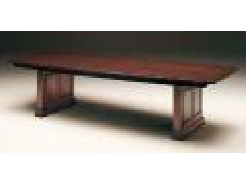 C146-202 Panel Base Conference Table