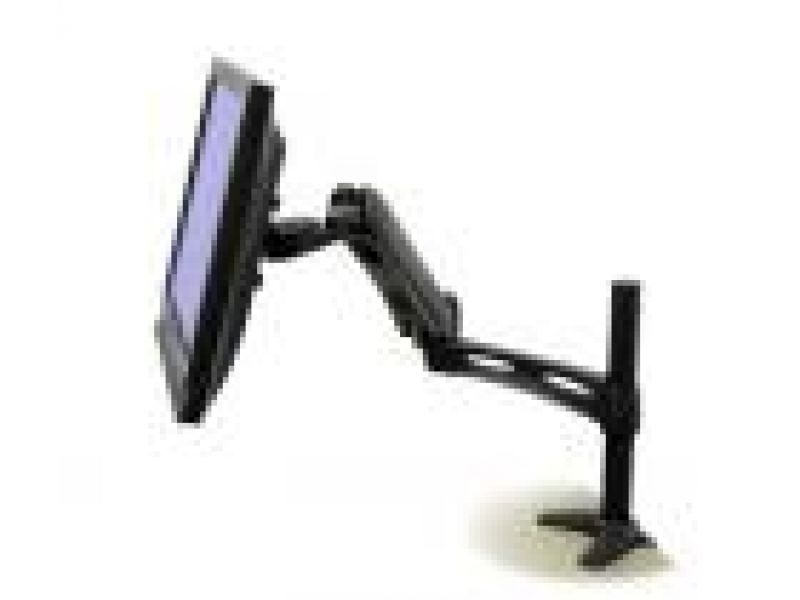 LX Desk Mount LCD Arm (black)