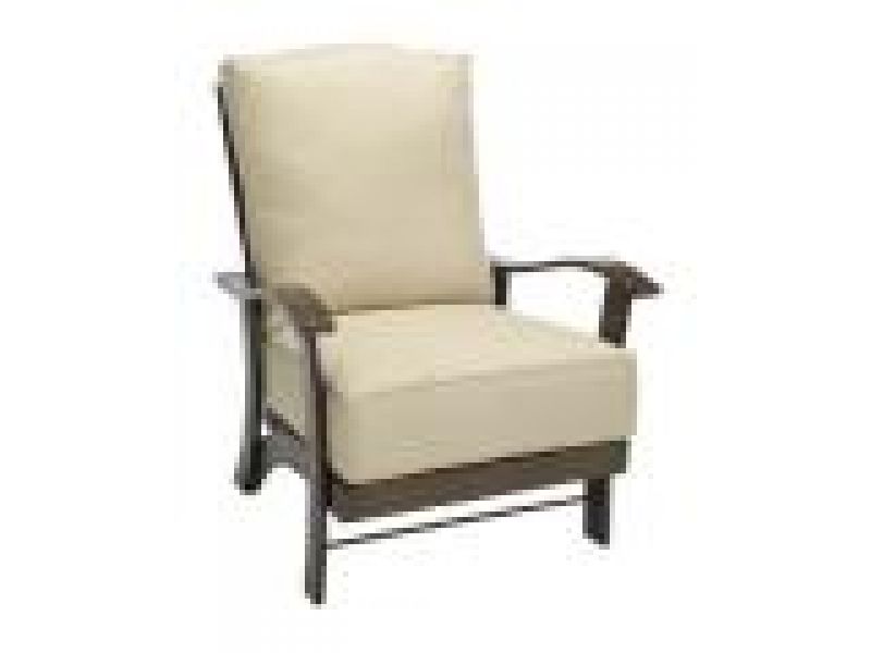 Summer Cottage - Lounge Chair