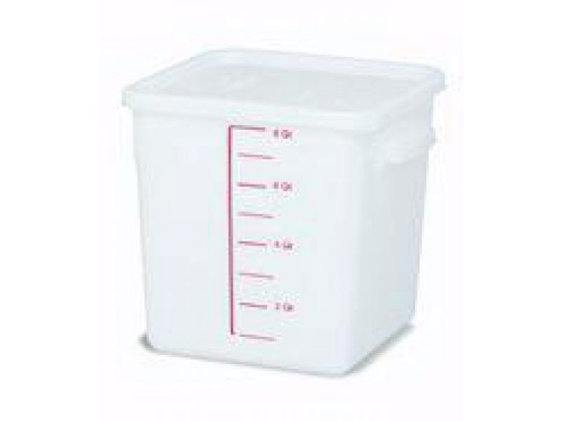 9F06 Space Saving Square Container