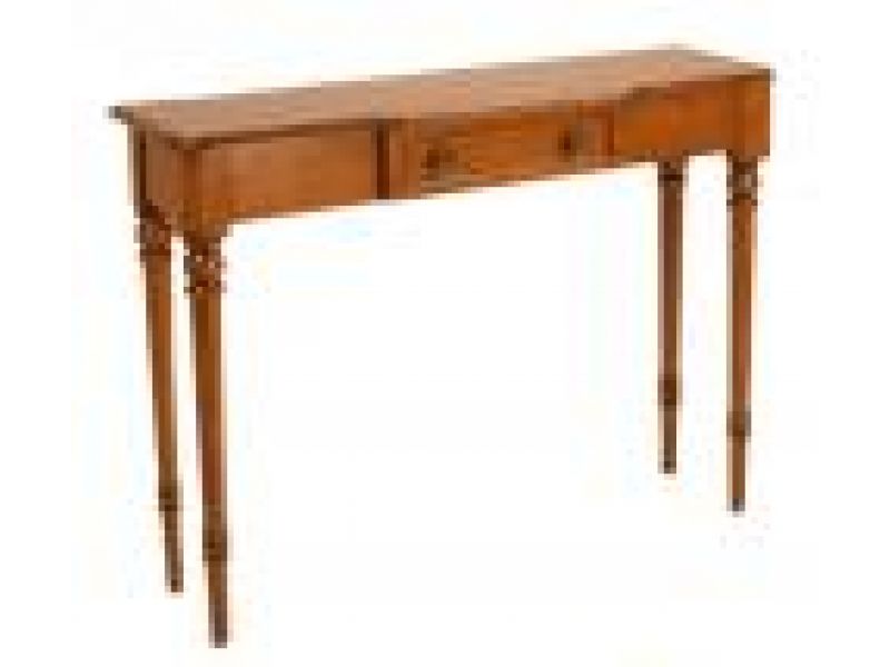 Mfg #: F-1113 CONSOLE TABLE