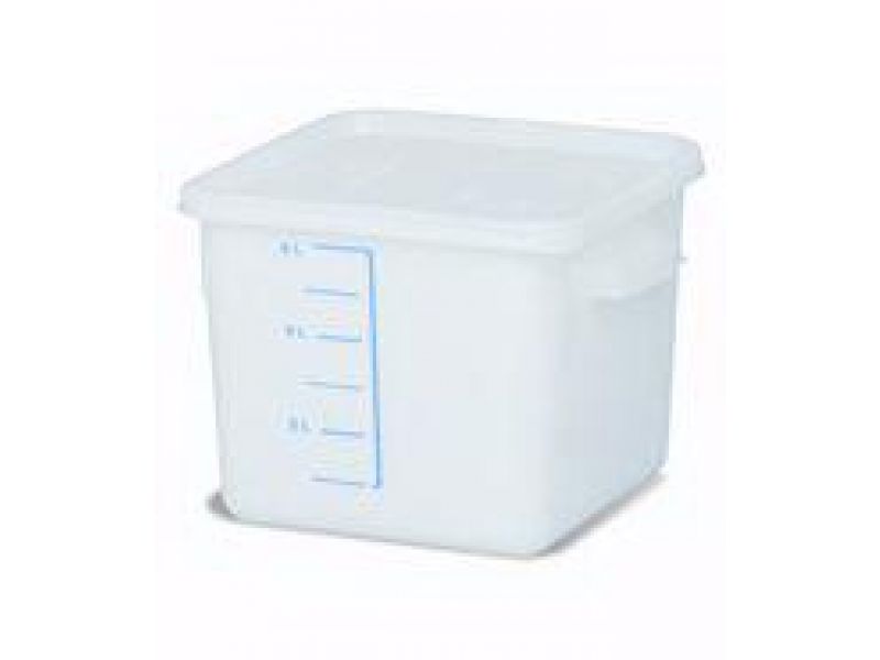 9F05 Space Saving Square Container