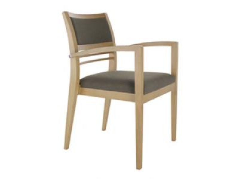 Celine Stacking Arm Chair M11CE