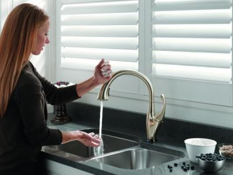 Addison Single Handle Pull-Down Faucet