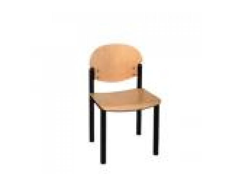 ..701WD | Junior Chair Natural Wood