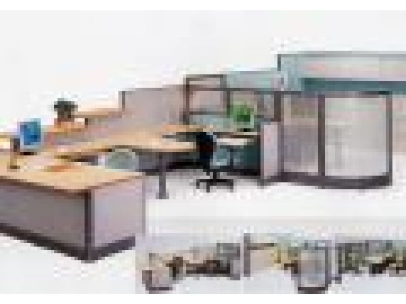Work Station Partition P55 P23