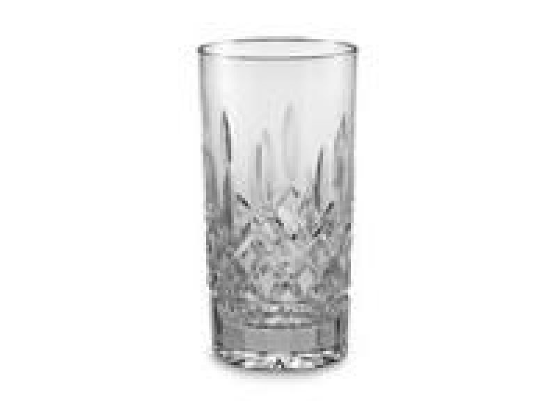 Crystal Beverage Glass