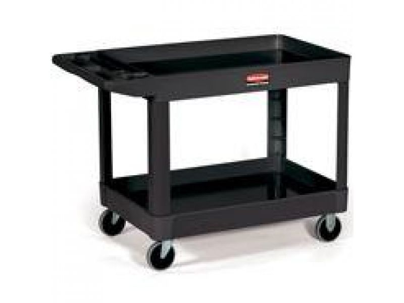 4520-88 2 Shelf Utility Cart