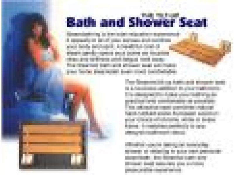 Bath/Shower Seat