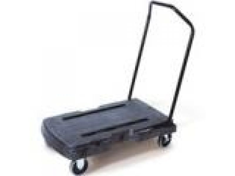 4401-86 Caterer's Trolley transports 9406, 9407 and 9408 CaterMax¢â€ž¢ Carriers