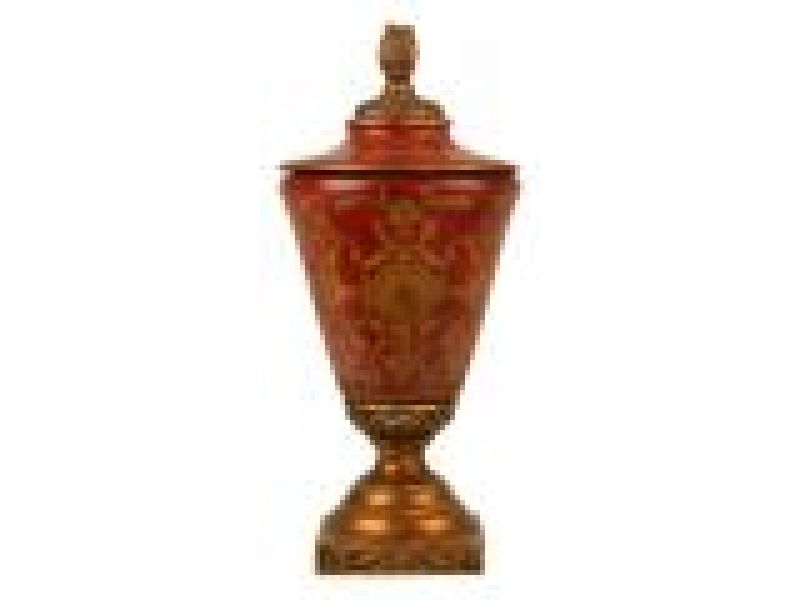 Mfg #: 4780C URN WITH LID