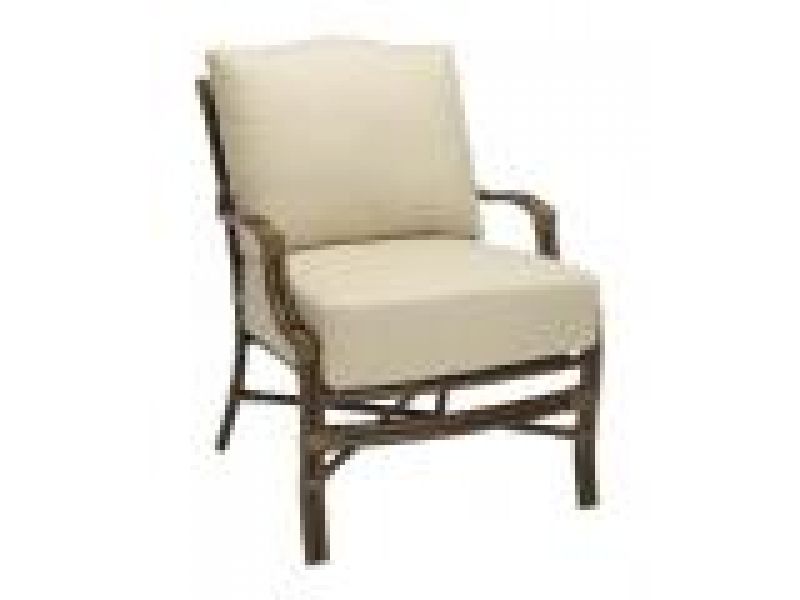 St. Croix - Lounge Chair