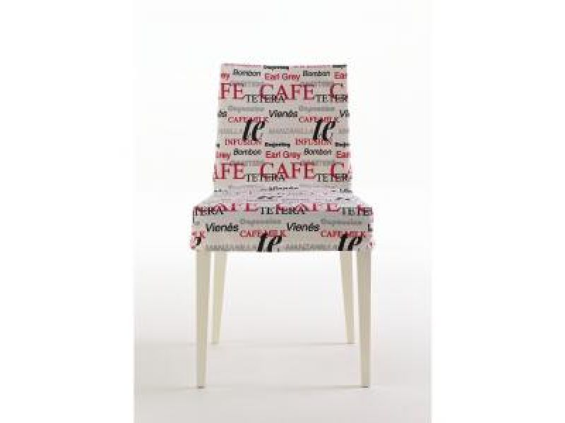 Mary Series Upholstered Side Chair
