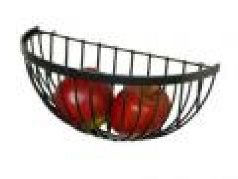WBC1: Wire Fruit Basket