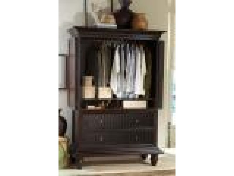 5015 T / Armoire (Top / Hutch)As Clothing Armoire
