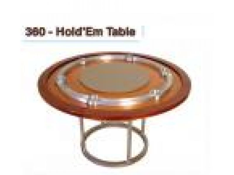 360 Hold'Em Table