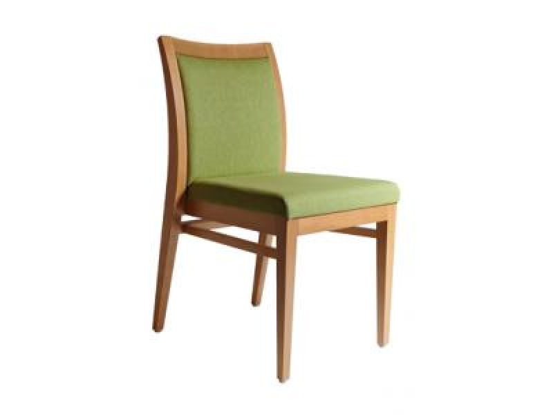 Celine Stacking Side Chair M12E