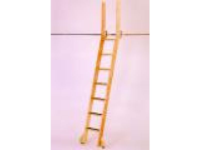 The No.1 Rolling Ladder-3
