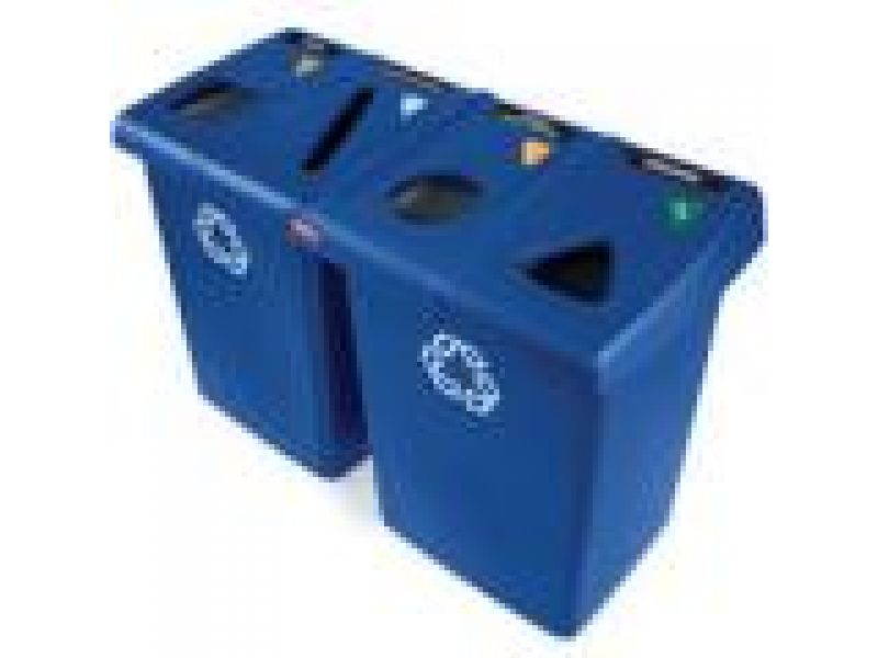 256R-73 Glutton‚ Recycling Station