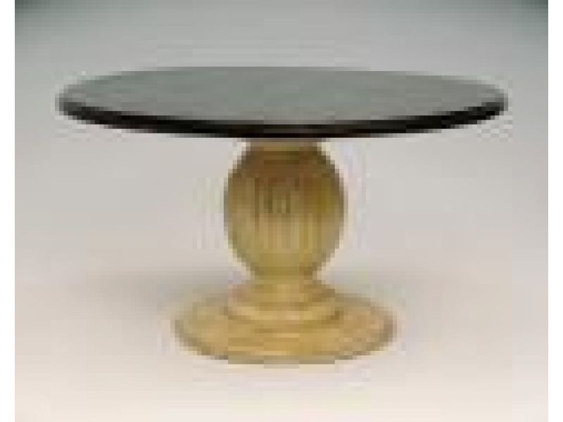 3035 Round Pedestal Table