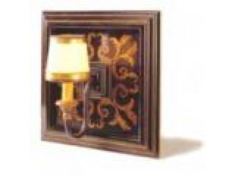 No. 6061 French Quarter Wall Sconce
