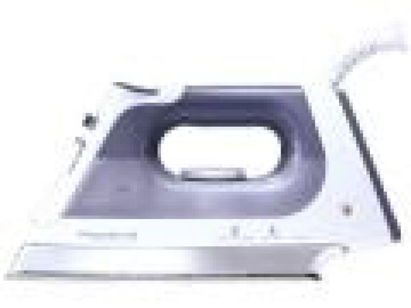 Professional Iron with Airglide Soleplate