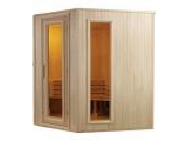 HO600 Sauna