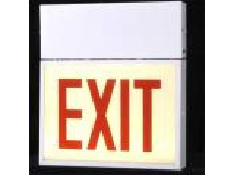 Sure-Lites CHX Chicago LED Exit