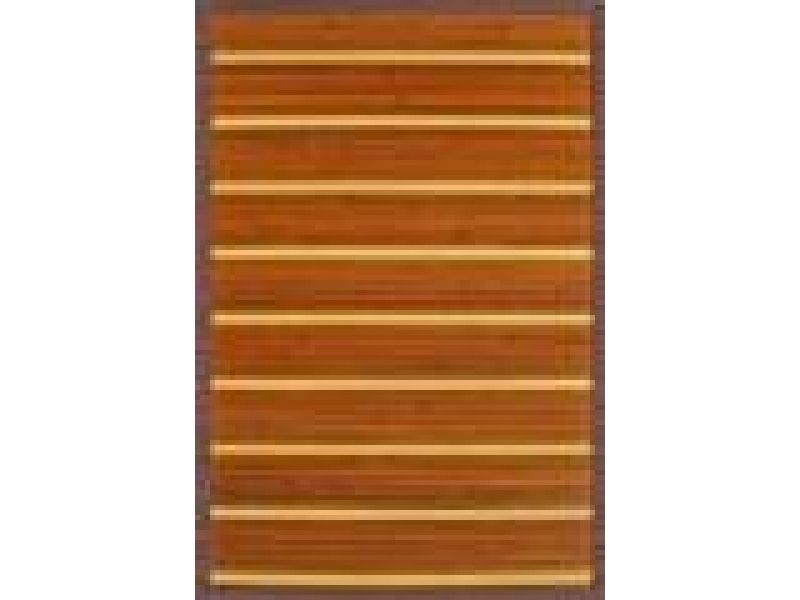 Traditional Bamboo Area Rugs - Mountain Collection - Premier