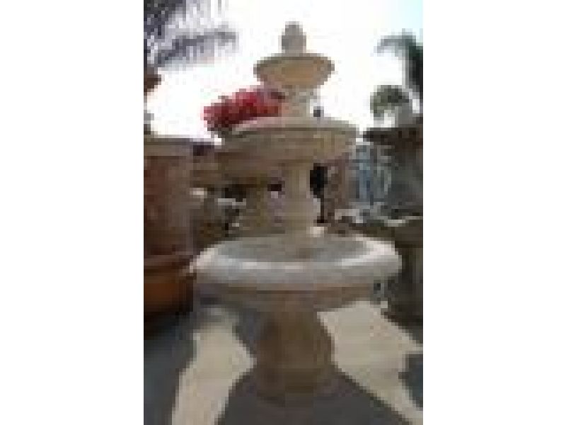 Marble Fountains - F0259