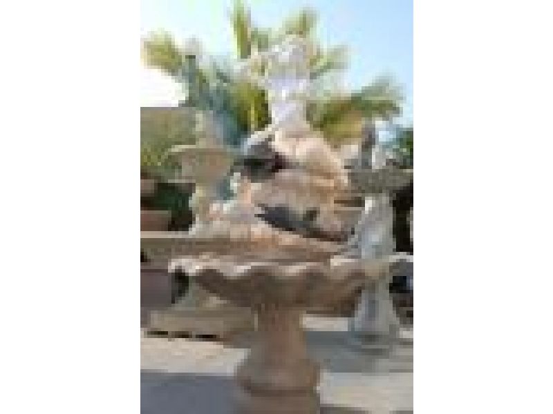 Marble Fountains - F11022