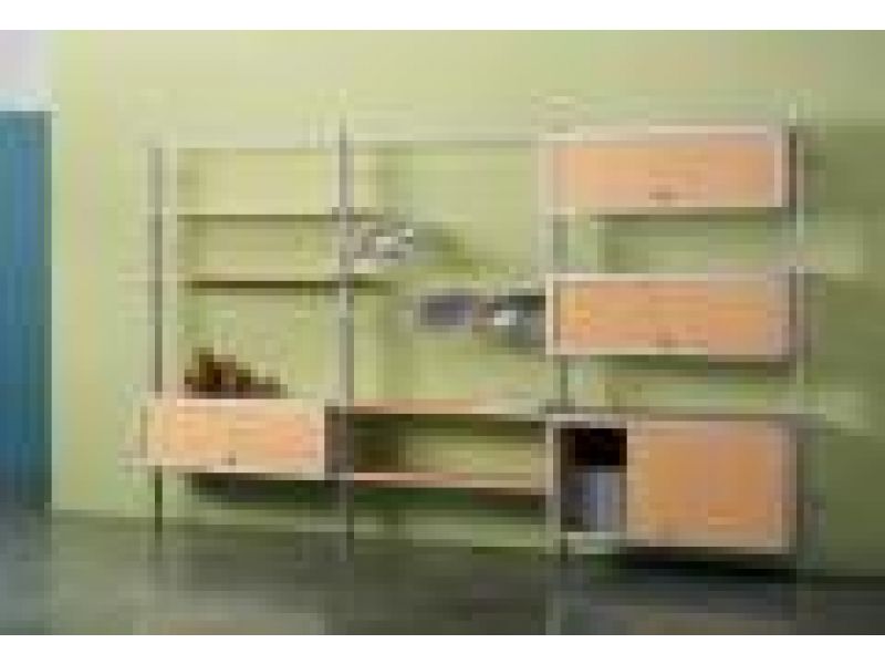 The Envision Shelving & Display Collection