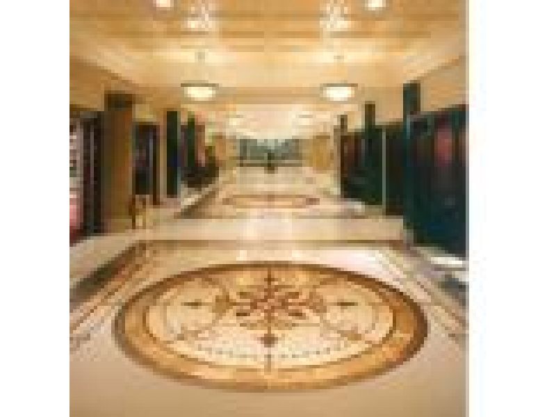 Palace Station Casino Hallway Floor