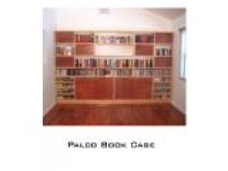 Palco Book Case