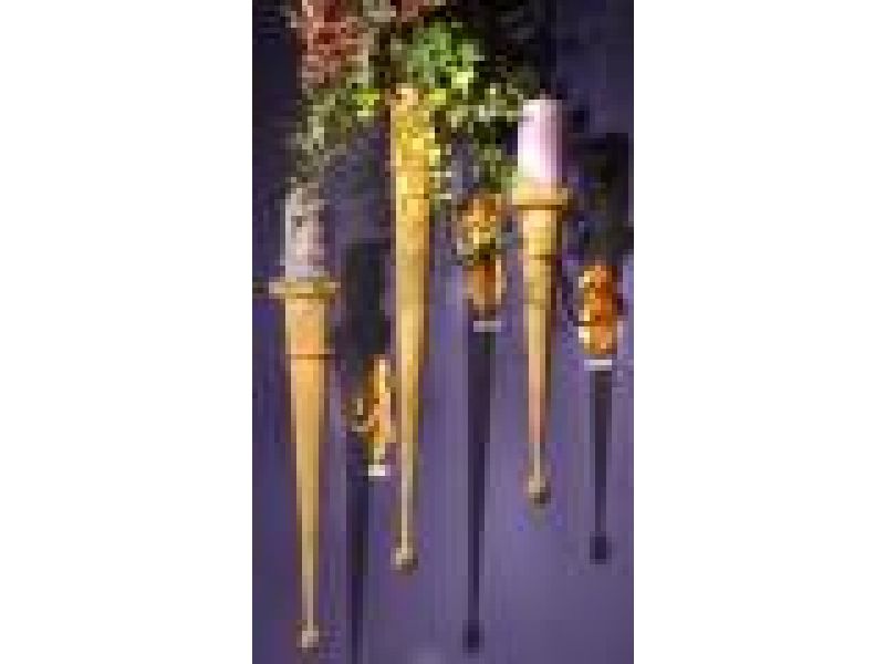 Tuscan Wall Sconces
