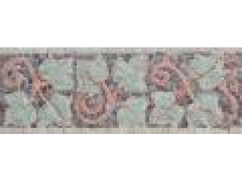 Stone Mosaics-7x19 Ivies I