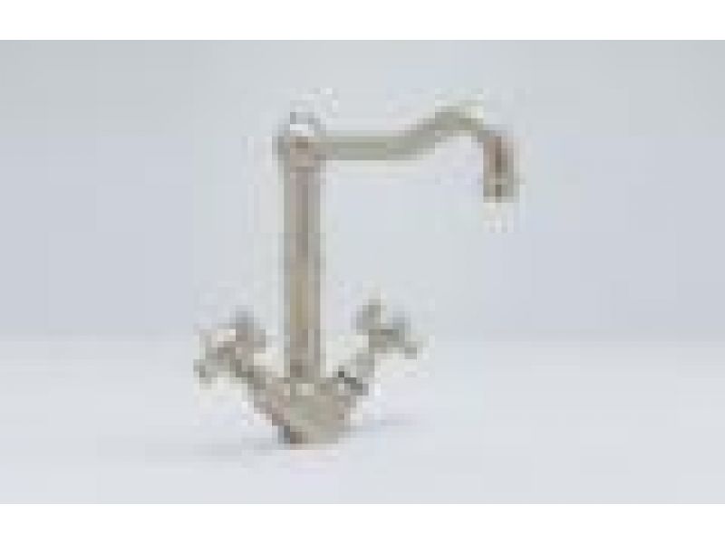 Single Hole Country Kitchen Faucet