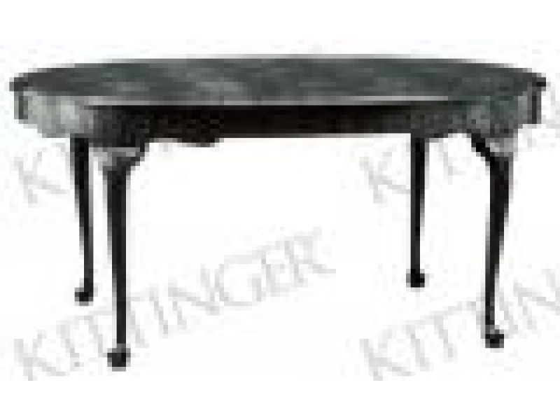 KT3209 Queen Anne Dining Table