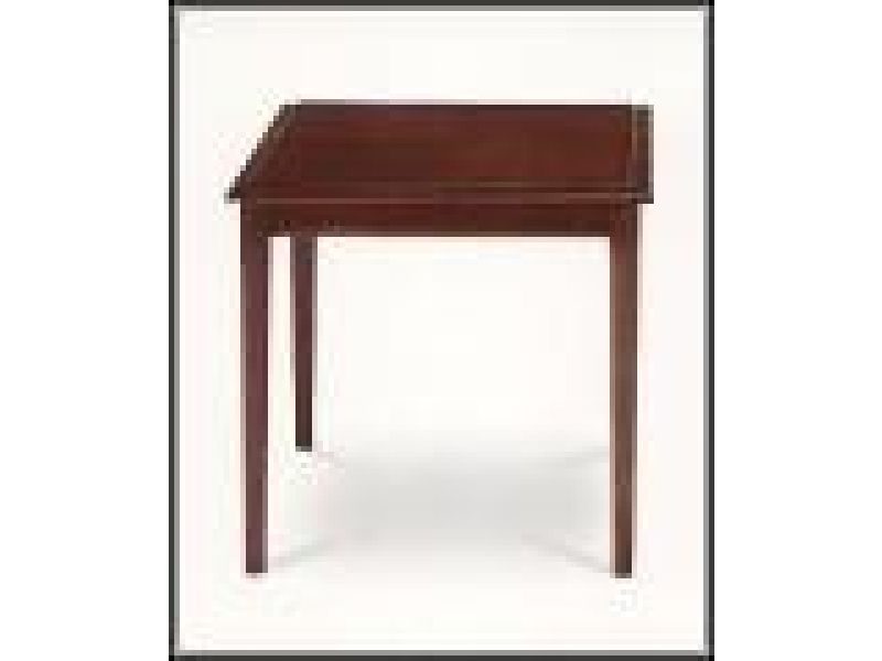 6024 TRANSITIONAL END TABLE