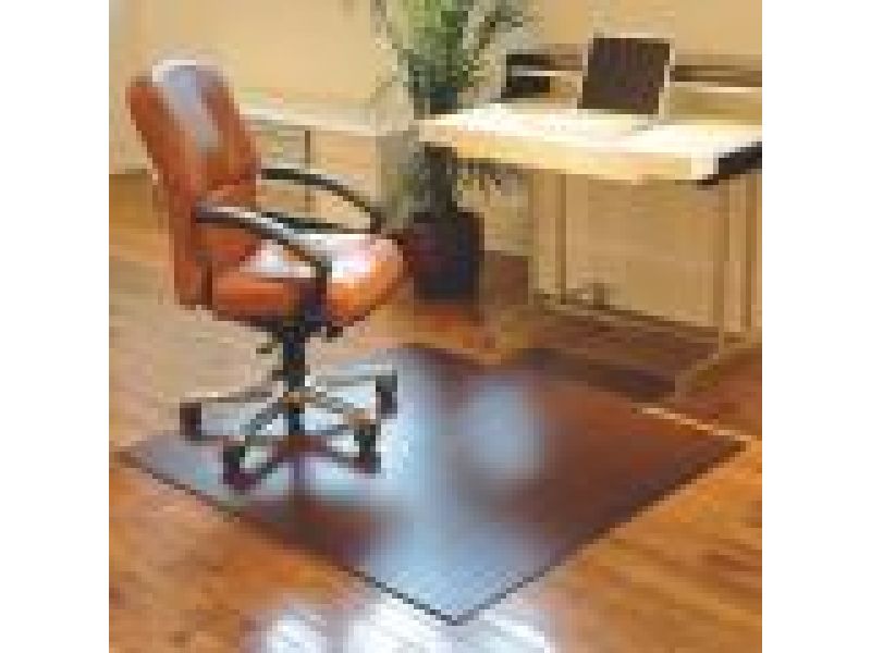 Bamboo Roll-Up Chairmat