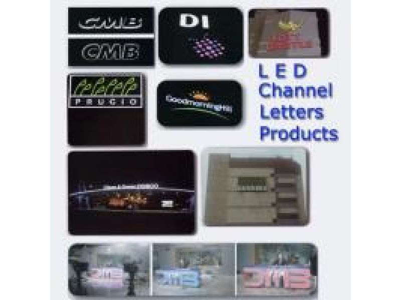 LED for Channel Letters