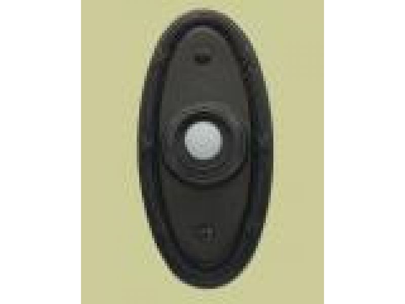 ibbon and Bay Oval Doorbell Button