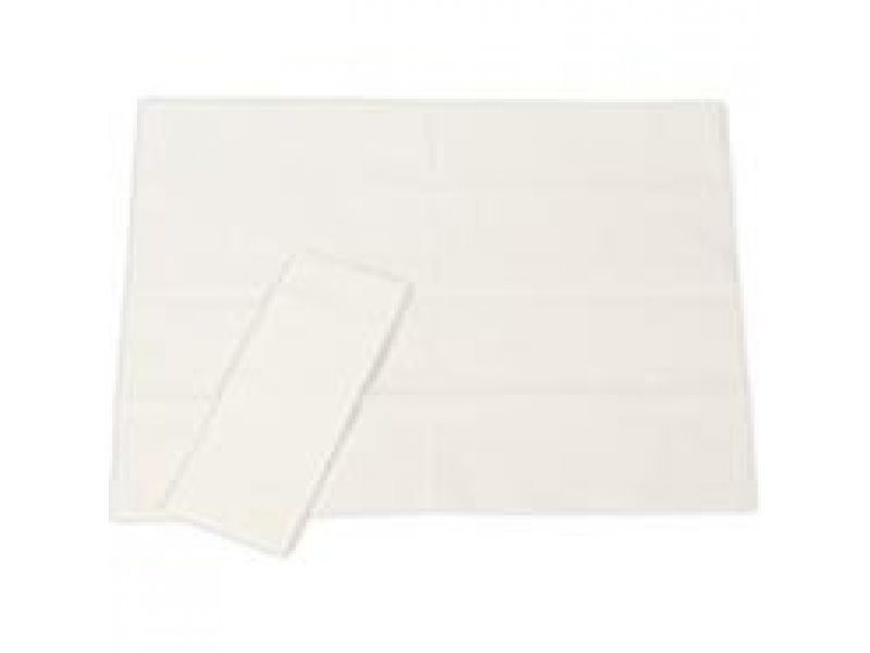 7817-88 Protective Liners for Baby Changing Stations, Laminated 2-ply Tissue Paper