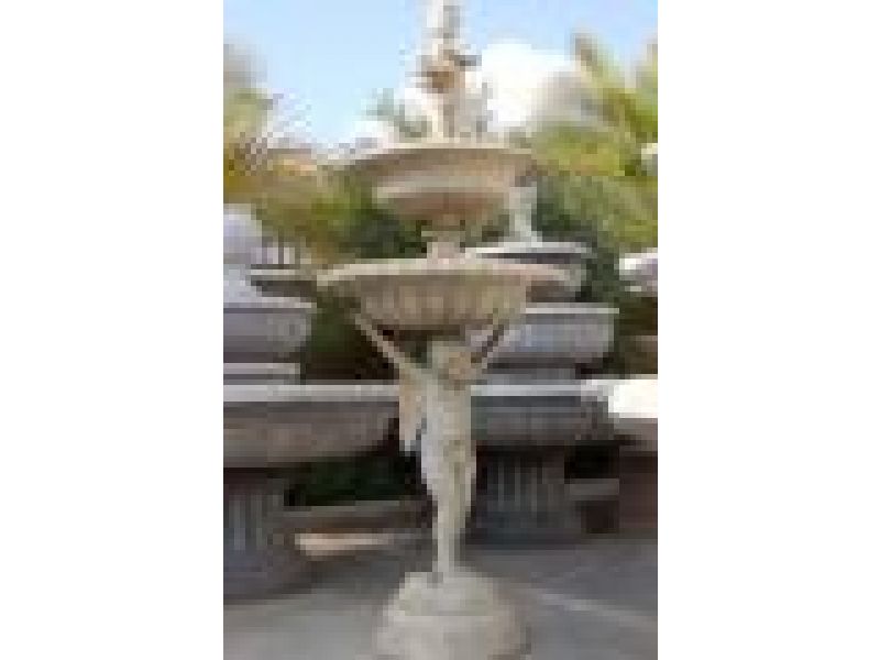 Metal Fountains - F800
